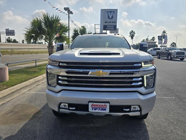 used 2023 Chevrolet Silverado 2500 car, priced at $57,552