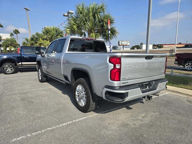 used 2023 Chevrolet Silverado 2500 car, priced at $57,552