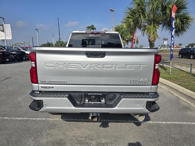 used 2023 Chevrolet Silverado 2500 car, priced at $57,552