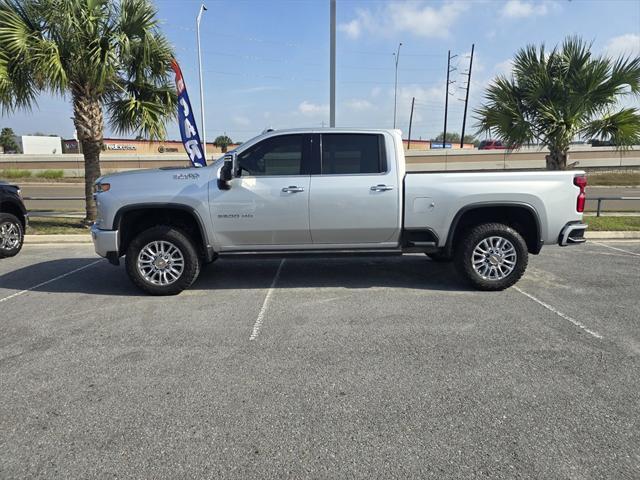 used 2023 Chevrolet Silverado 2500 car, priced at $57,552