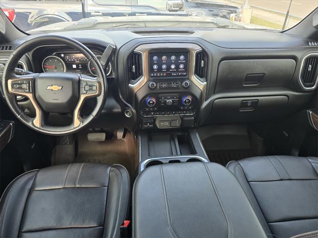 used 2023 Chevrolet Silverado 2500 car, priced at $57,552