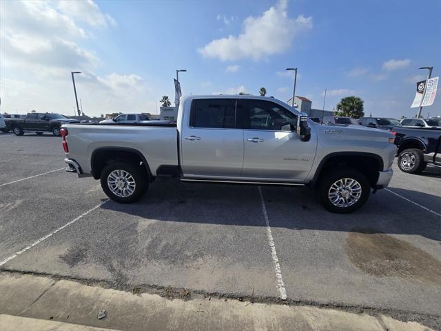 used 2023 Chevrolet Silverado 2500 car, priced at $57,552