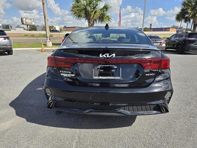 used 2024 Kia Forte car, priced at $22,545