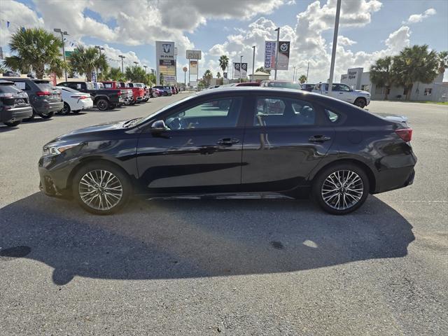 used 2024 Kia Forte car, priced at $22,545