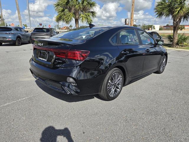 used 2024 Kia Forte car, priced at $22,545