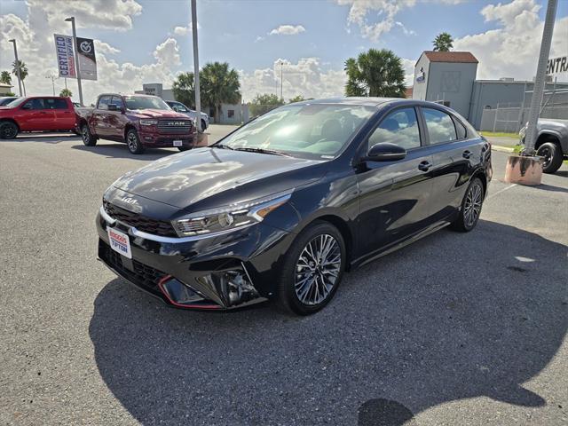 used 2024 Kia Forte car, priced at $22,545