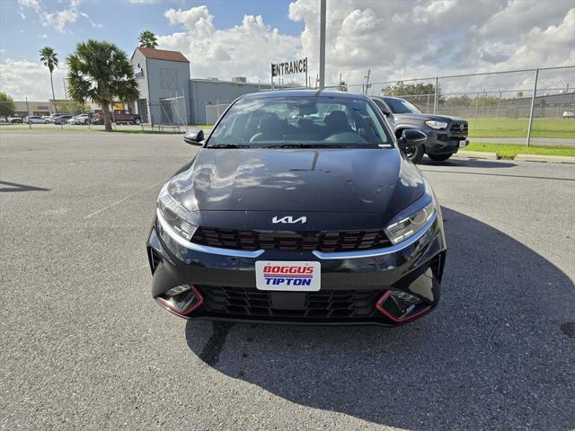 used 2024 Kia Forte car, priced at $22,545