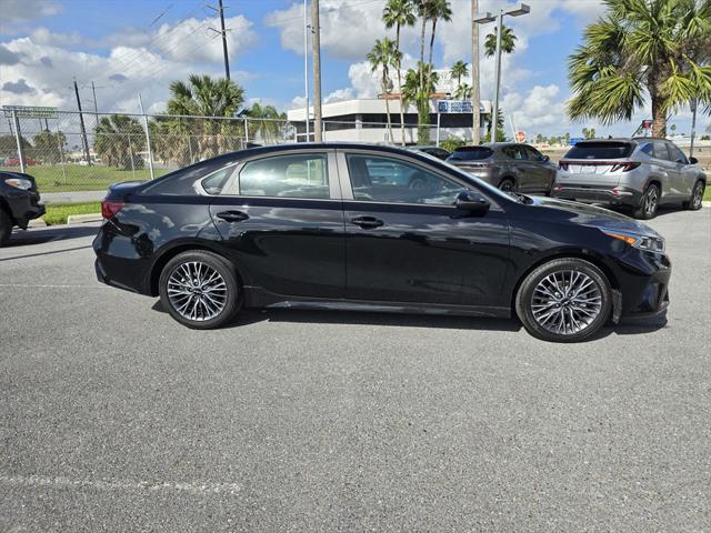 used 2024 Kia Forte car, priced at $22,545