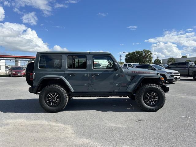 new 2024 Jeep Wrangler car, priced at $70,714