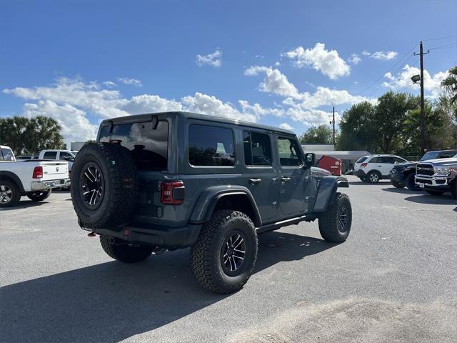 new 2024 Jeep Wrangler car, priced at $70,714