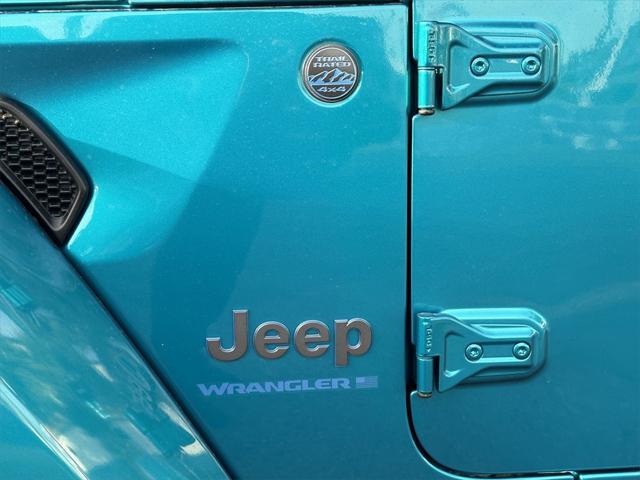 new 2024 Jeep Wrangler 4xe car, priced at $44,345