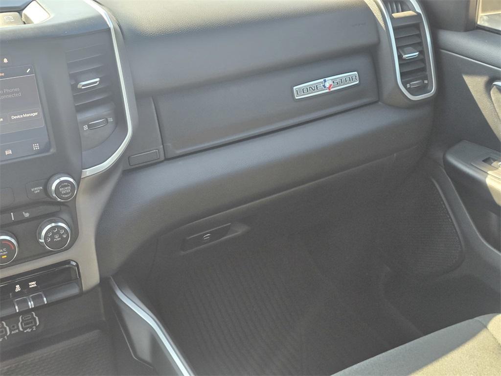 used 2023 Ram 1500 car, priced at $34,995