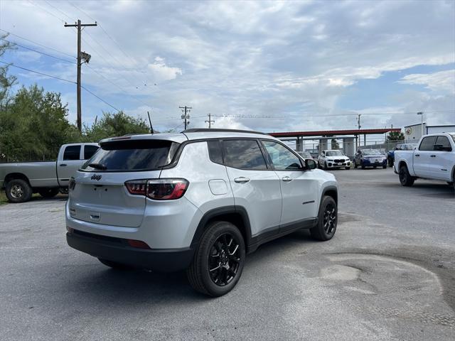 new 2025 Jeep Compass car, priced at $33,849