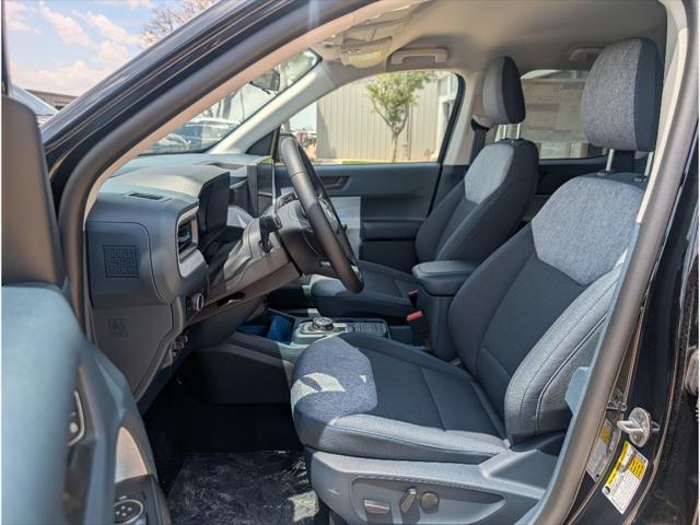 new 2025 Ford Maverick car, priced at $35,250