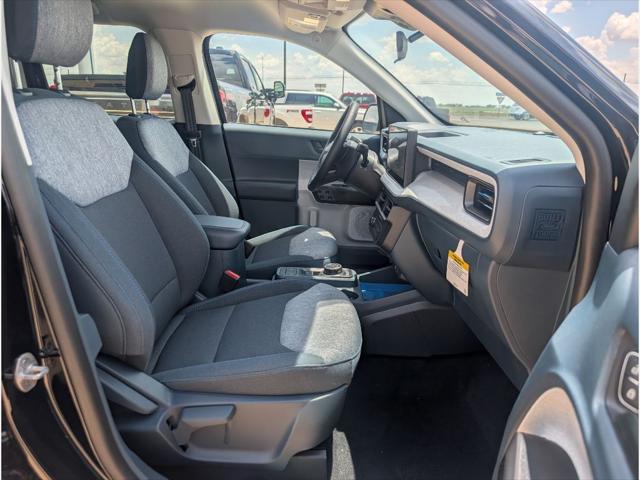 new 2025 Ford Maverick car, priced at $35,250