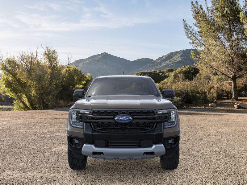 new 2025 Ford Ranger car, priced at $42,735