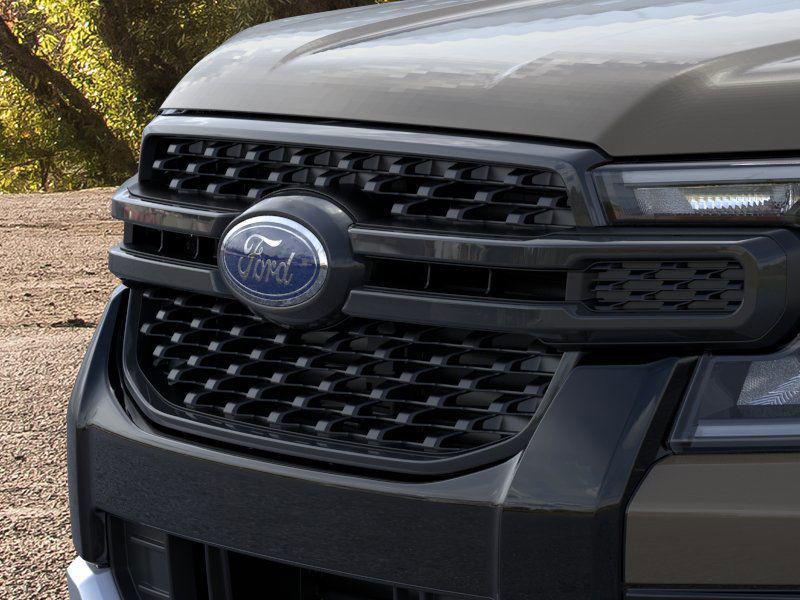 new 2025 Ford Ranger car, priced at $42,735