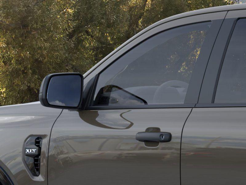 new 2025 Ford Ranger car, priced at $42,735