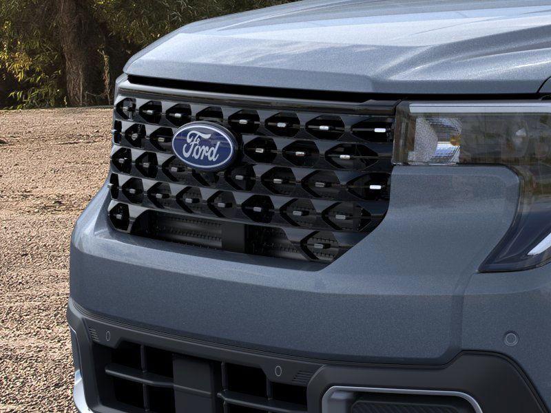 new 2025 Ford Maverick car, priced at $39,250