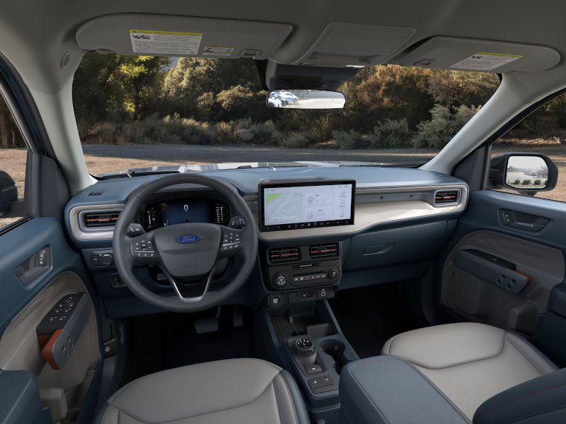 new 2025 Ford Maverick car, priced at $39,250