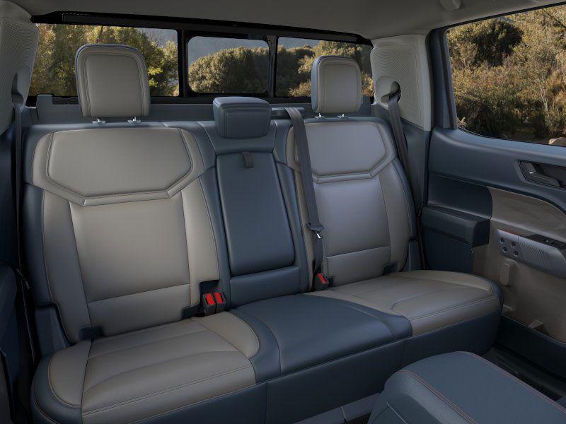 new 2025 Ford Maverick car, priced at $39,250