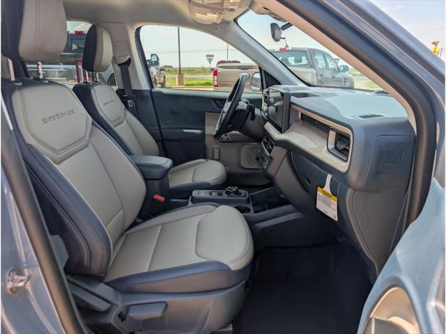 new 2025 Ford Maverick car, priced at $39,250