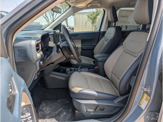 new 2025 Ford Maverick car, priced at $39,250