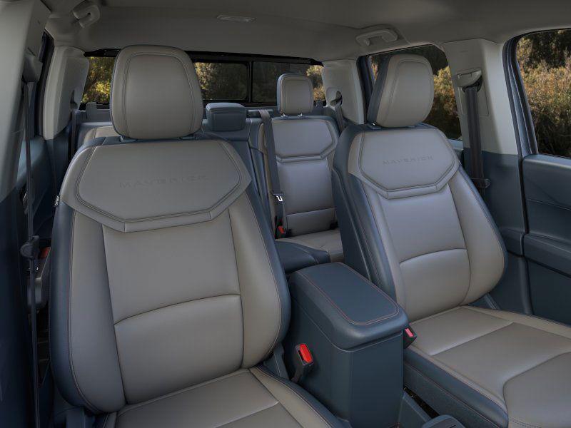 new 2025 Ford Maverick car, priced at $39,250