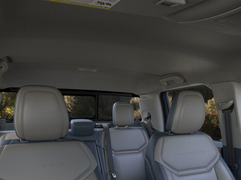 new 2025 Ford Maverick car, priced at $39,250