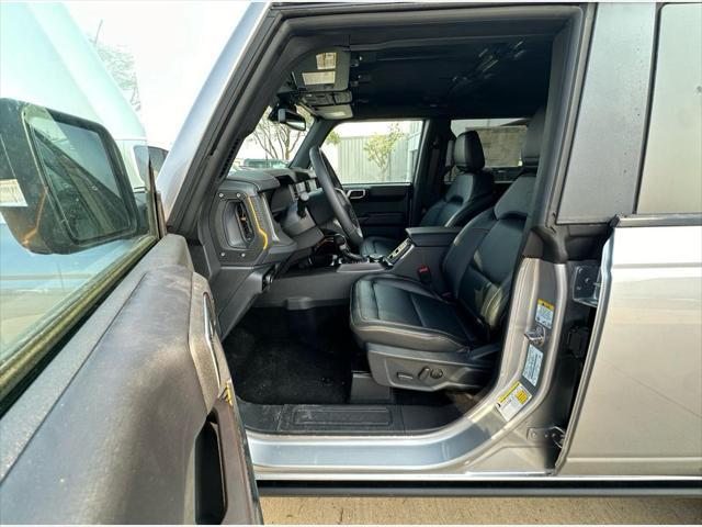 new 2024 Ford Bronco car, priced at $64,590