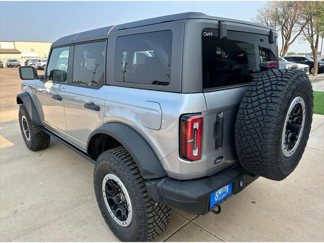 new 2024 Ford Bronco car, priced at $64,590