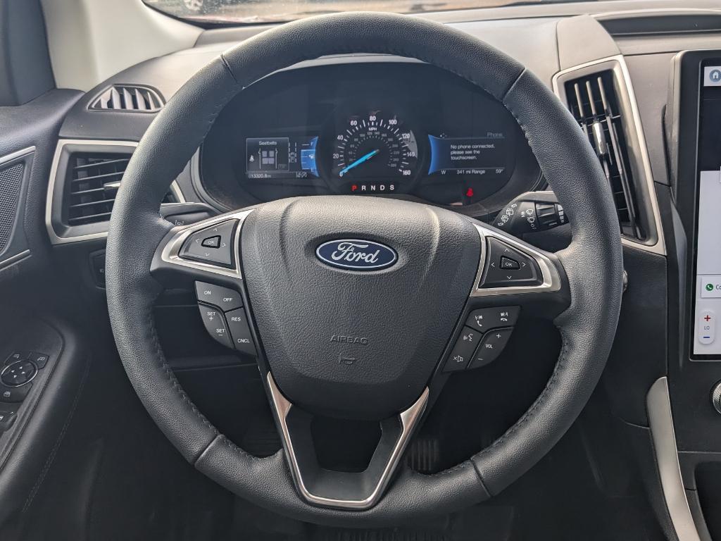 used 2024 Ford Edge car, priced at $26,955