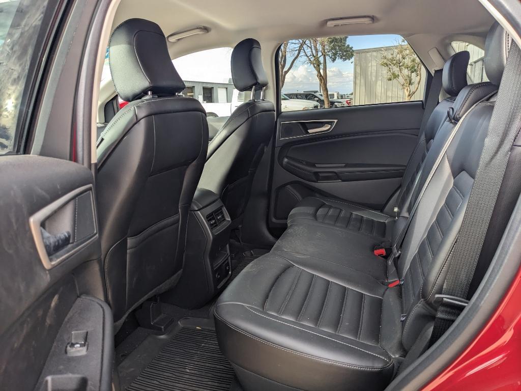 used 2024 Ford Edge car, priced at $26,955