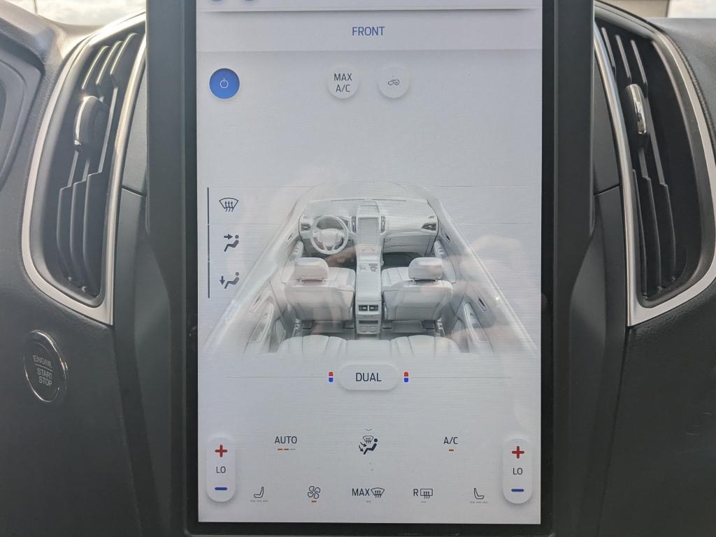 used 2024 Ford Edge car, priced at $26,955