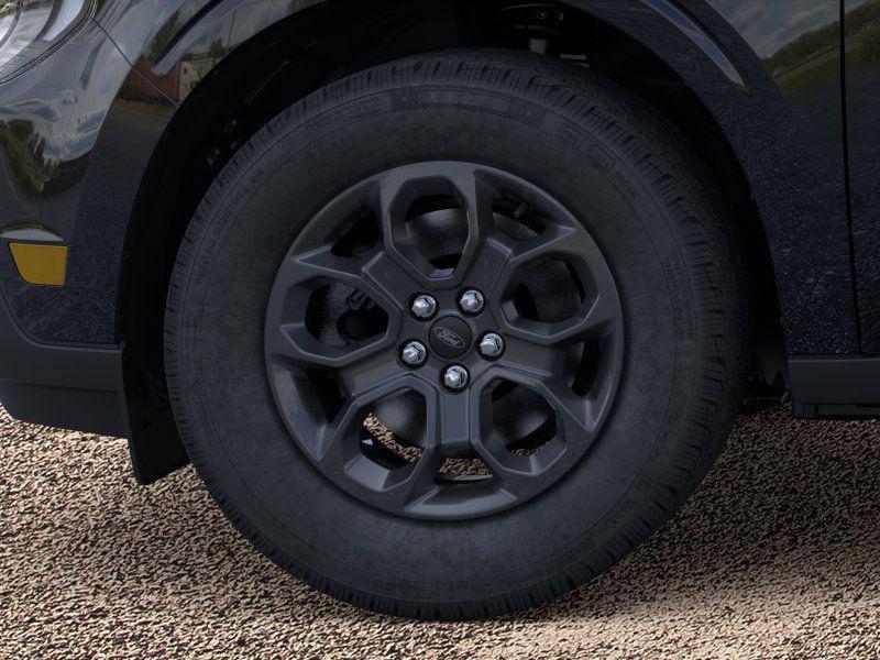 new 2025 Ford Maverick car, priced at $35,025