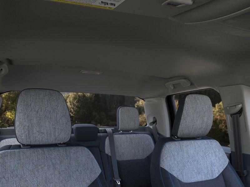 new 2025 Ford Maverick car, priced at $35,025