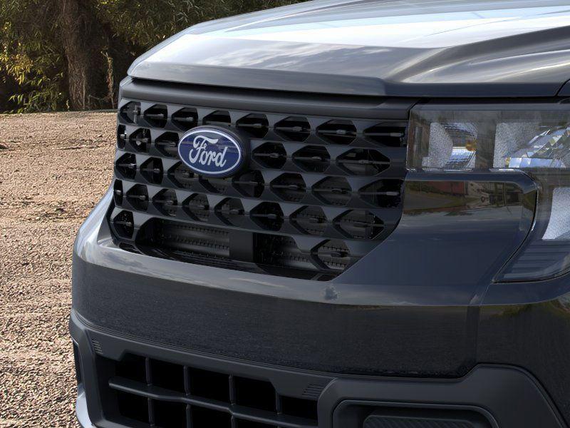 new 2025 Ford Maverick car, priced at $35,025