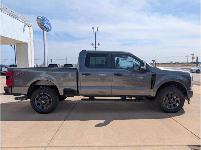 new 2025 Ford F-250 car, priced at $72,875