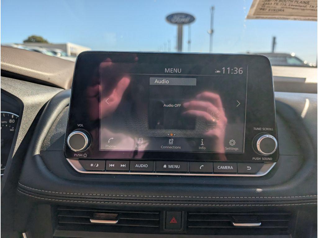 used 2023 Nissan Rogue car, priced at $21,961