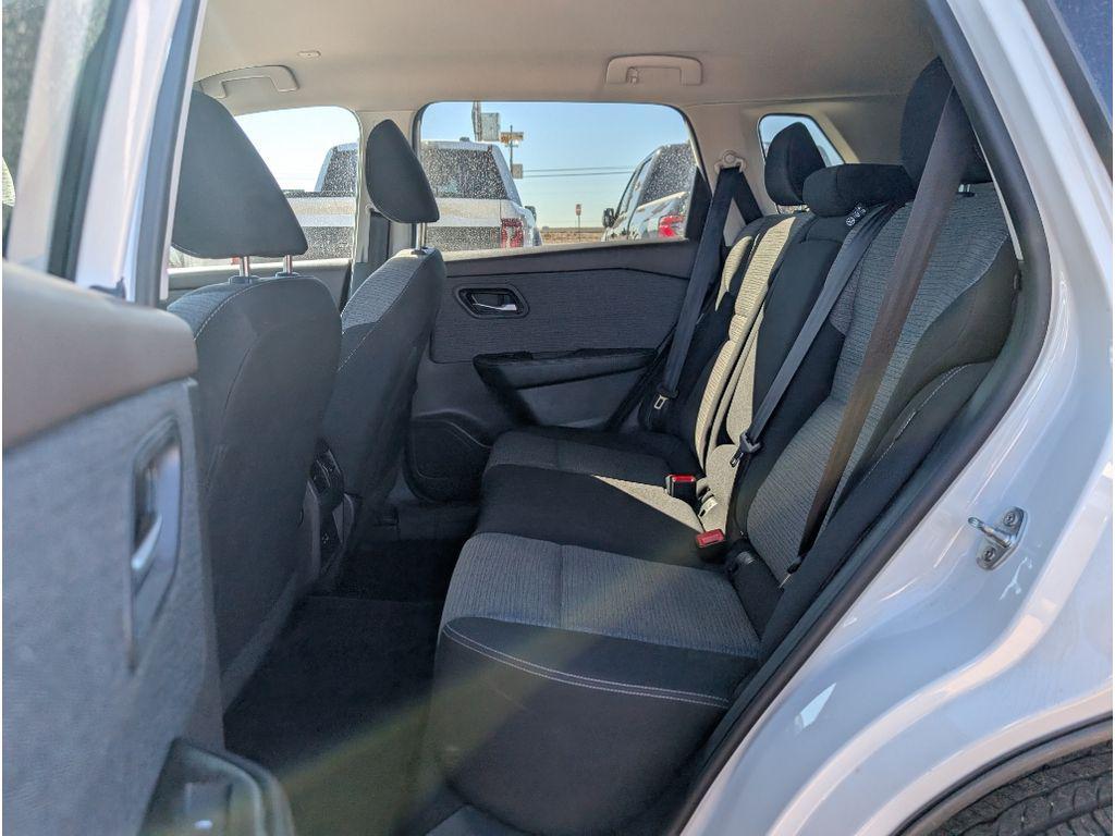 used 2023 Nissan Rogue car, priced at $21,961