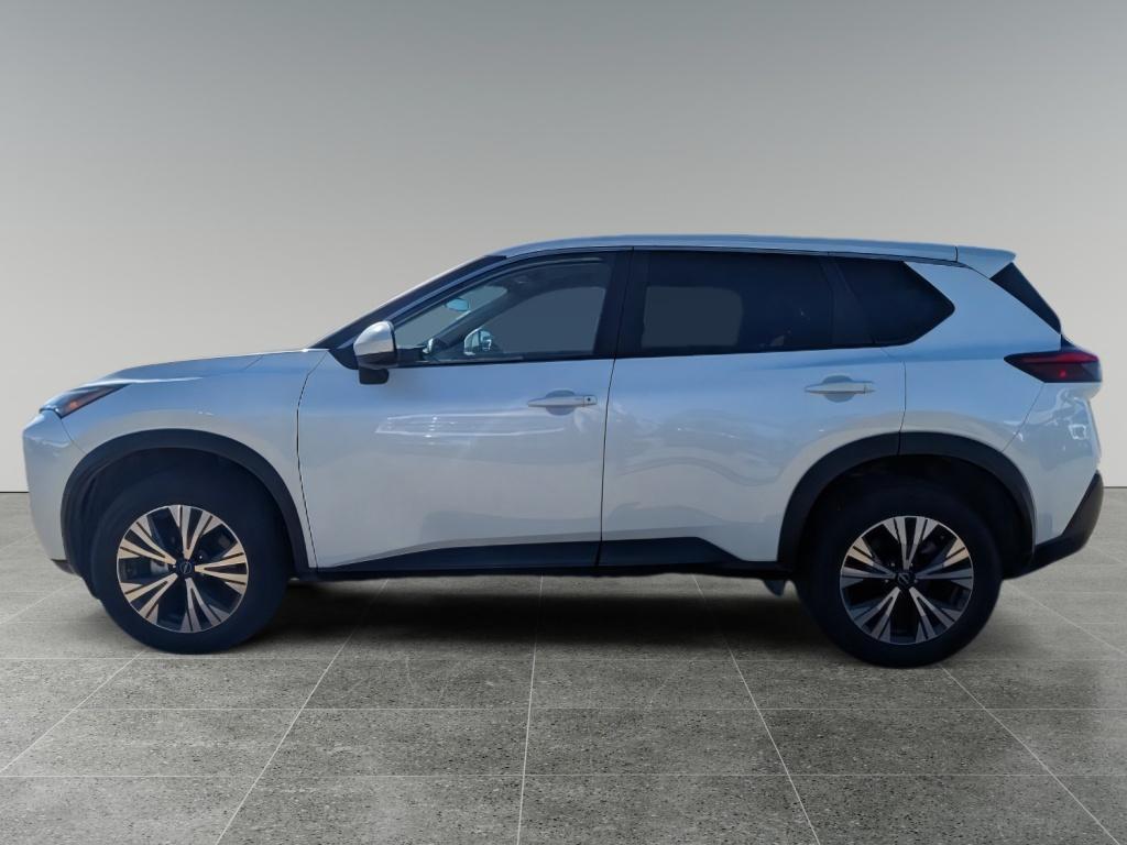 used 2023 Nissan Rogue car, priced at $21,961