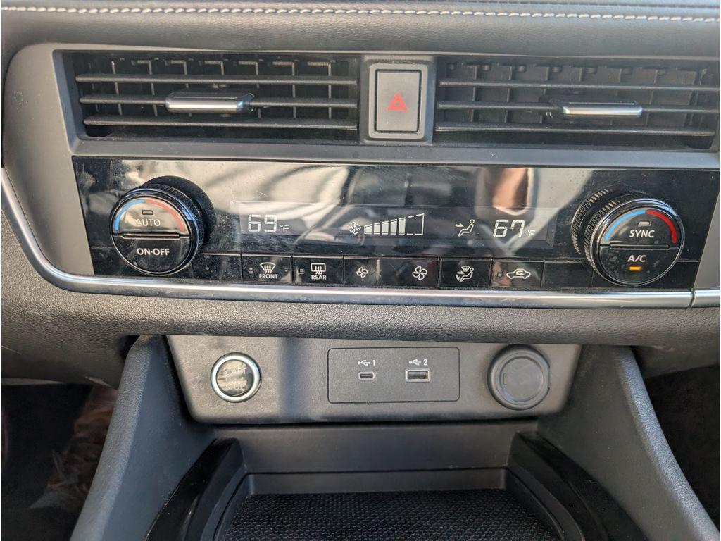 used 2023 Nissan Rogue car, priced at $21,961