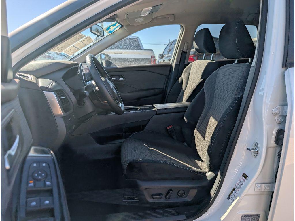 used 2023 Nissan Rogue car, priced at $21,961