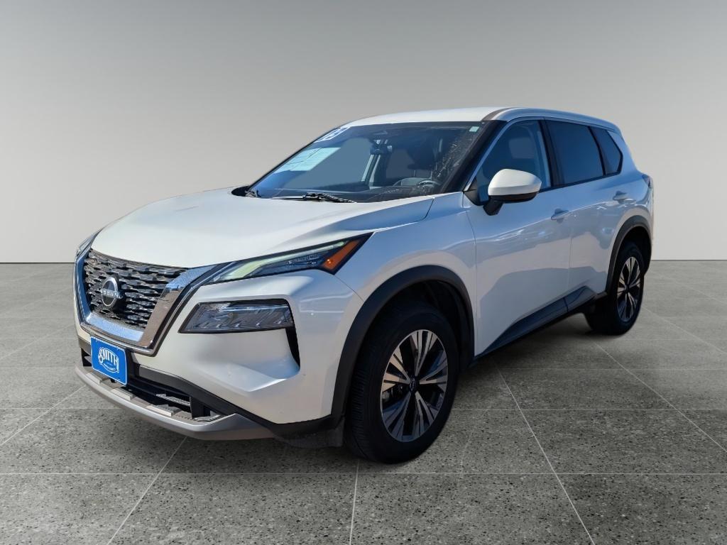 used 2023 Nissan Rogue car, priced at $21,961