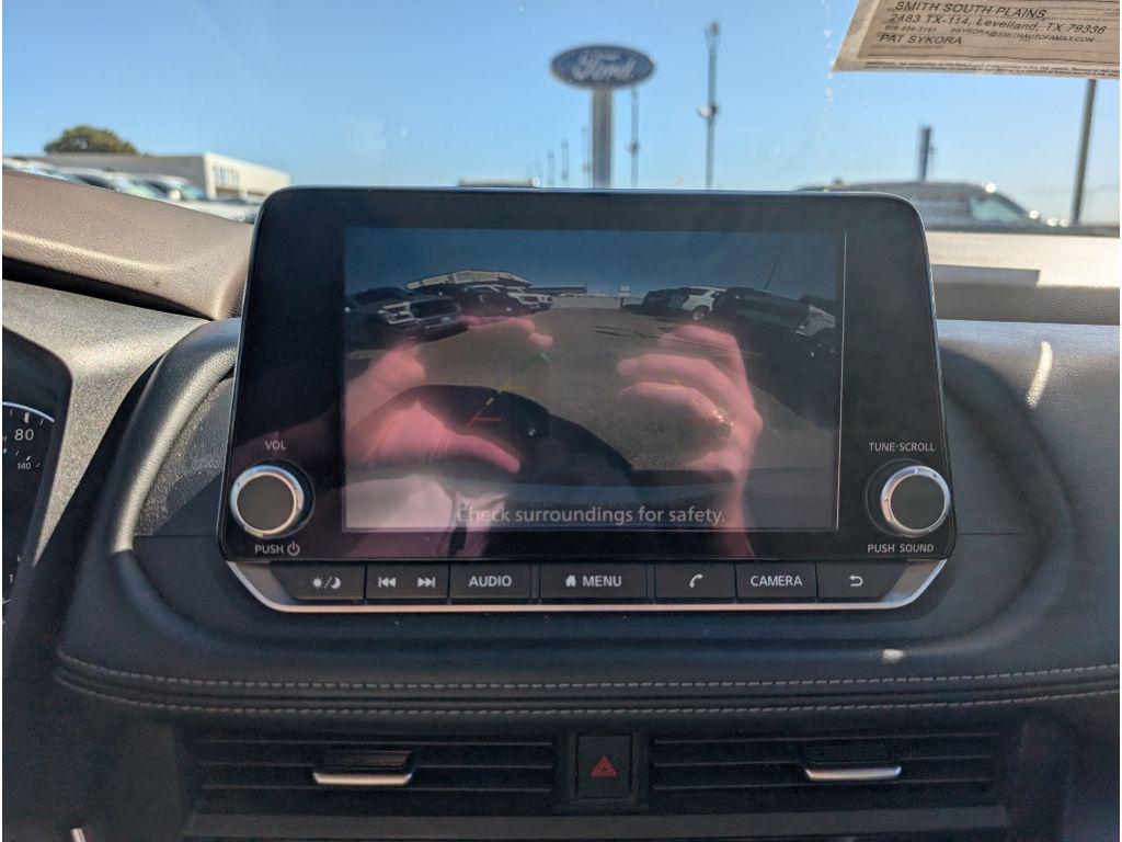 used 2023 Nissan Rogue car, priced at $21,961