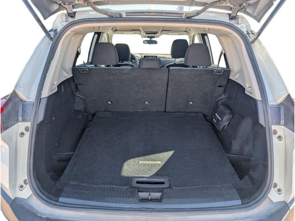 used 2023 Nissan Rogue car, priced at $21,961