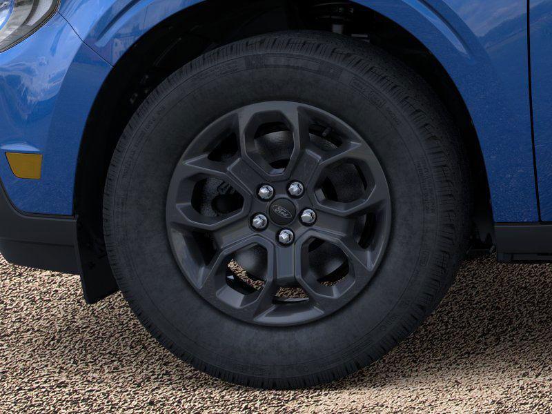 new 2025 Ford Maverick car, priced at $32,150