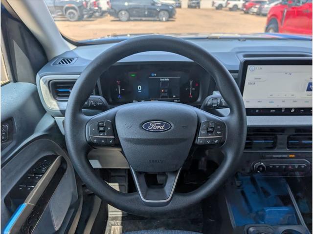 new 2025 Ford Maverick car, priced at $32,150