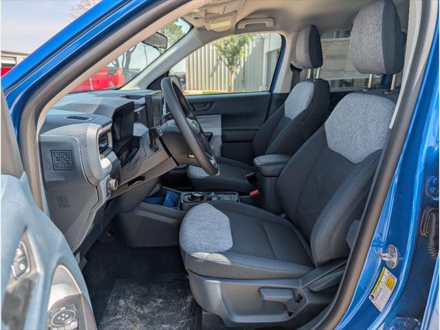 new 2025 Ford Maverick car, priced at $32,150