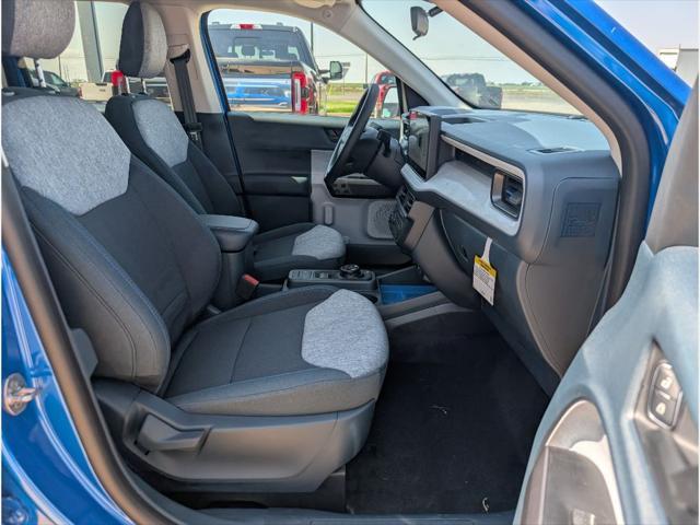 new 2025 Ford Maverick car, priced at $32,150
